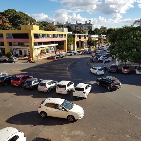 Ferienwohnung Real Park Place Brasília Exterior foto