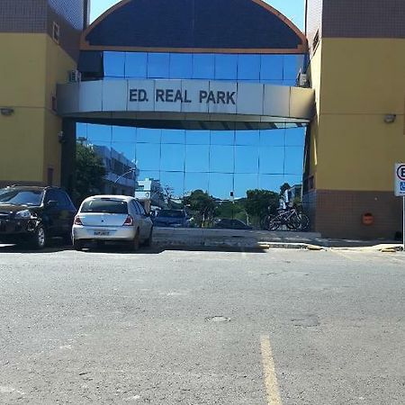 Ferienwohnung Real Park Place Brasília Exterior foto