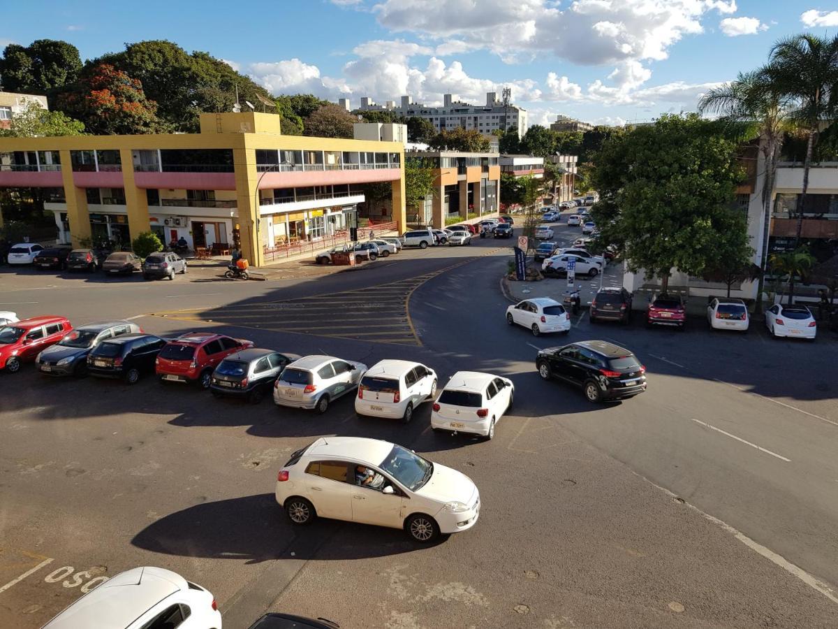Ferienwohnung Real Park Place Brasília Exterior foto