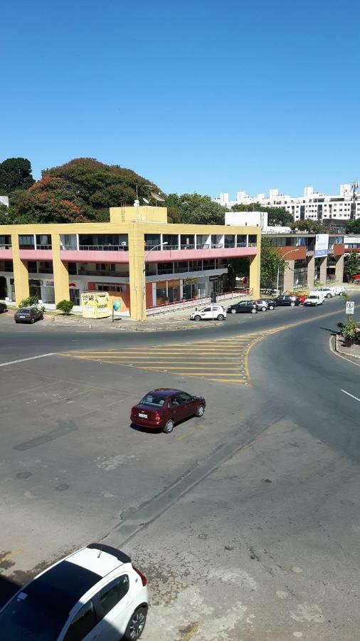 Ferienwohnung Real Park Place Brasília Exterior foto