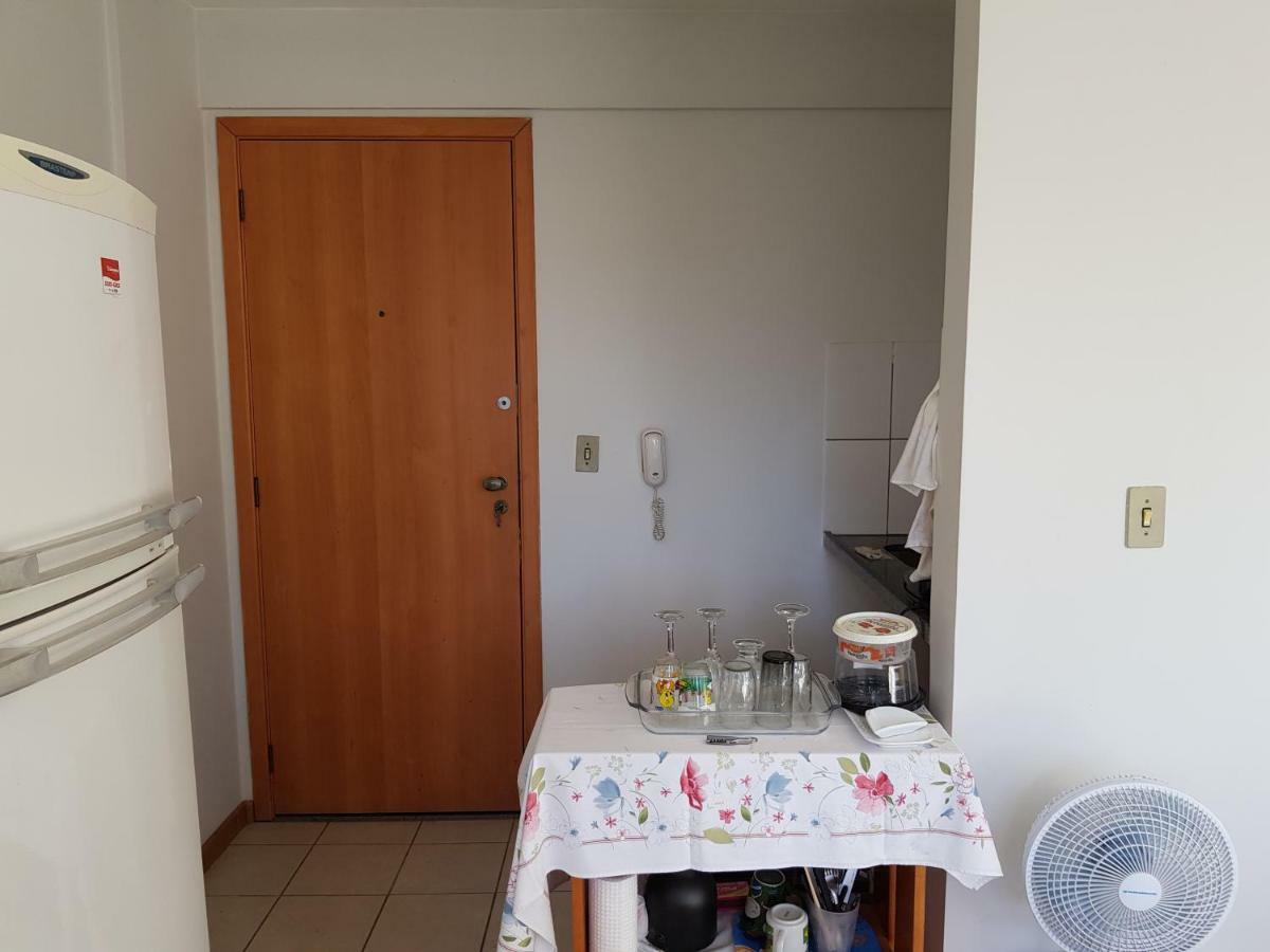 Ferienwohnung Real Park Place Brasília Exterior foto